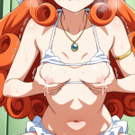 【】オレンジハ