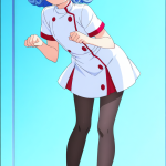 【】マゼンタく