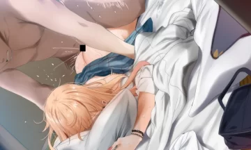 【二次エロ】寝バック