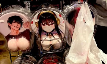 【画像】「おっぱいマ