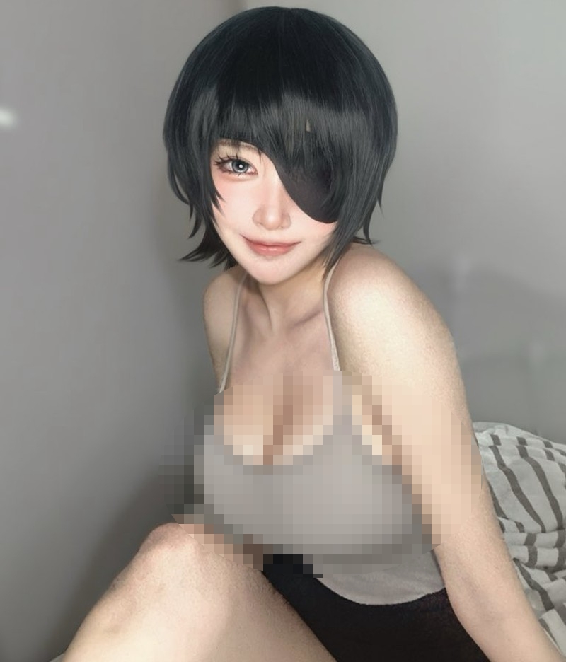 【】爆乳コスプ