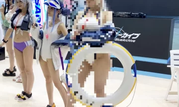 【画像】コミケにデカ