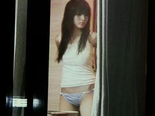 【盗撮】近所で