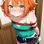 【エロ画像】オレンジ