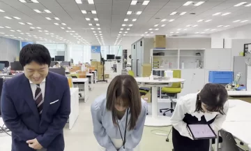 【画像】藤井由依アナ