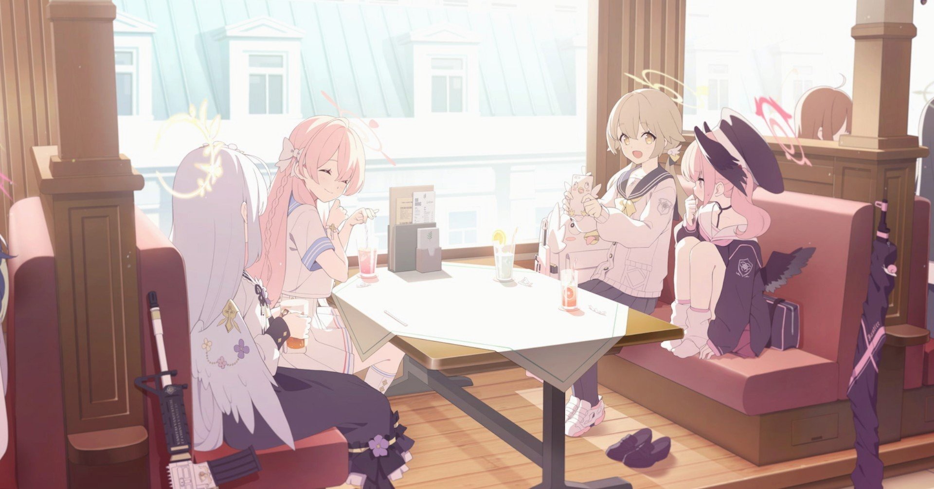 【悲報】ブルー