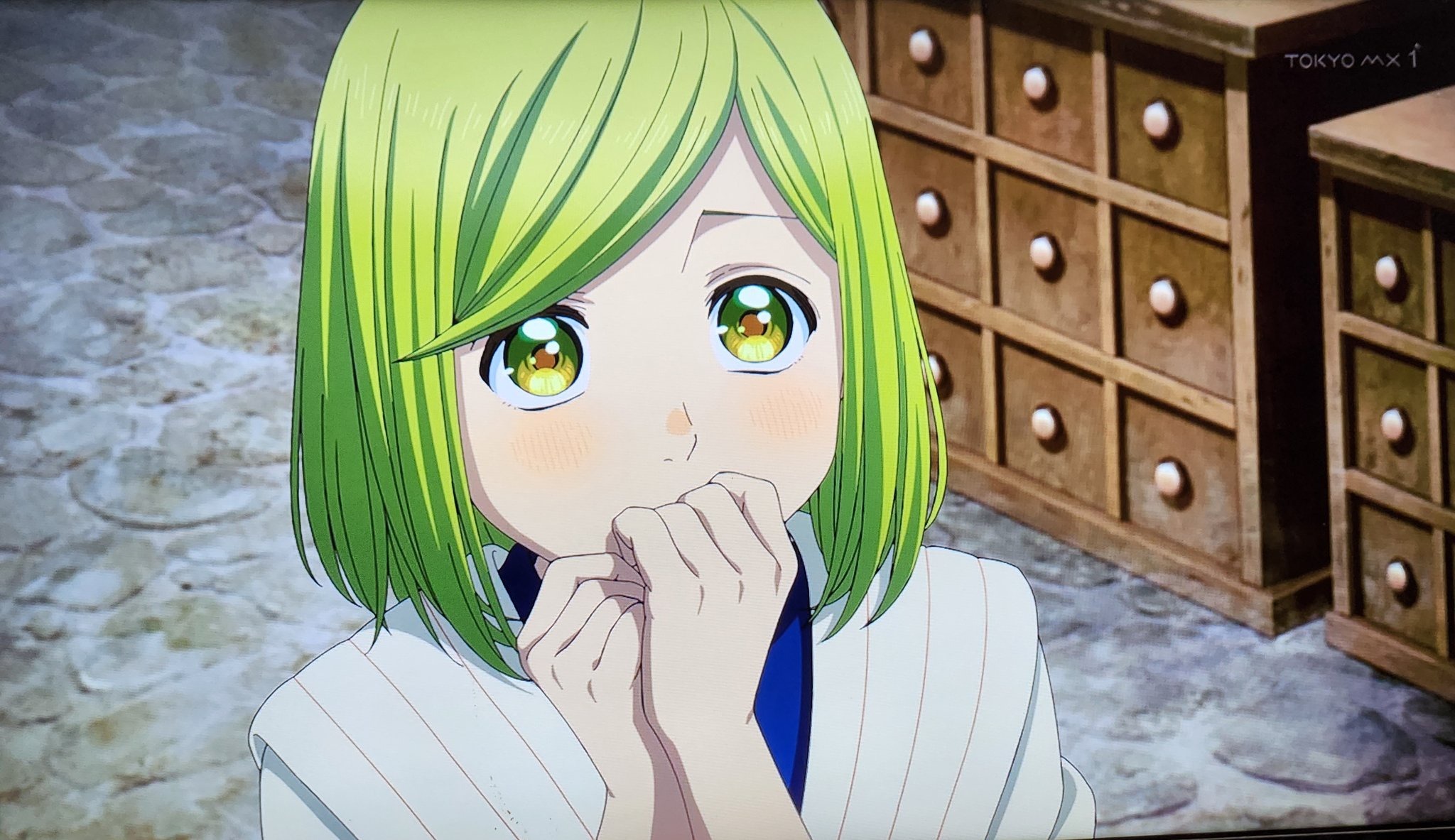 【】今期の口リ