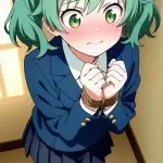 【エロ画像】茶髪ツイ