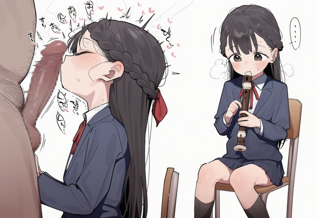 【二次エロ】笛