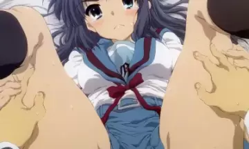 【涼宮ハルヒの憂鬱/