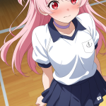 【】桜色お団子