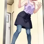 【エロ画像】桜色アッ