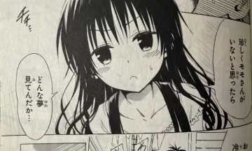 【悲報】Toloveるの美