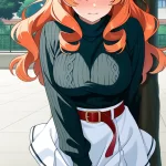 【エロ画像】オレンジ