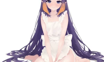 【裸エプロン】飯より