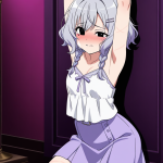 【】マゼンタ三