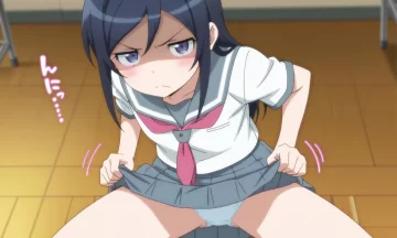 【画像】新垣あやせち