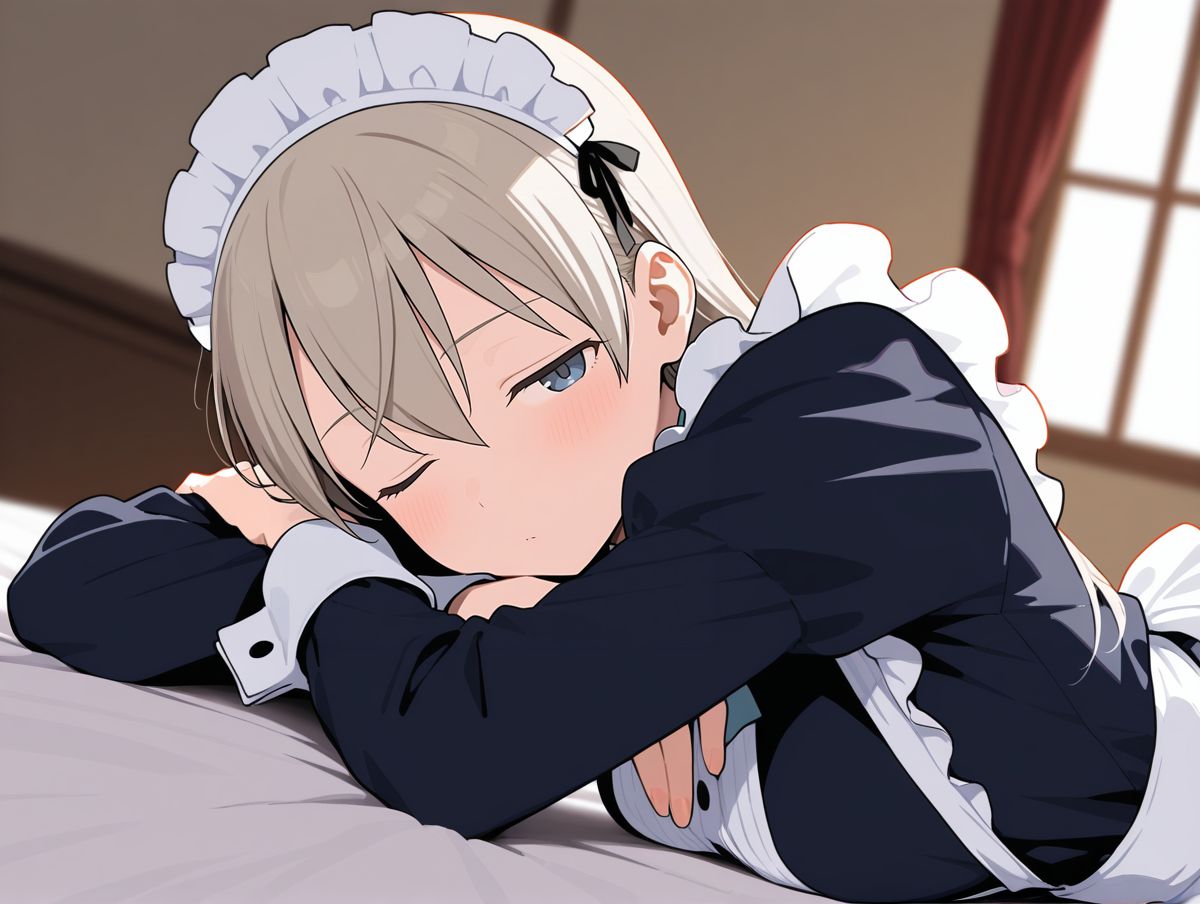 【メイド】メイ