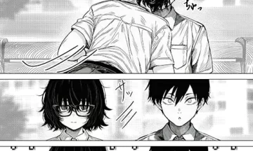 【エロ漫画】存在感が