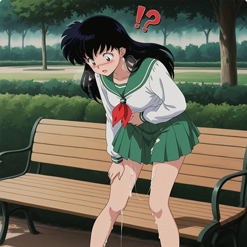 【犬夜叉】気づ