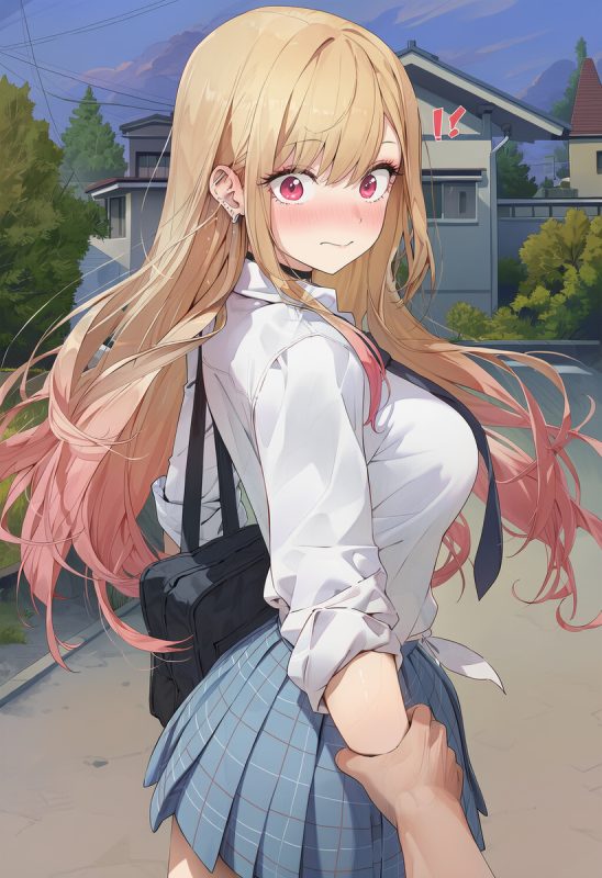 【着せ恋】「喜