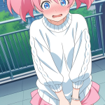 【】桜色ロール