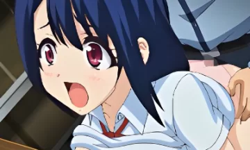 普段から女子校生のボ