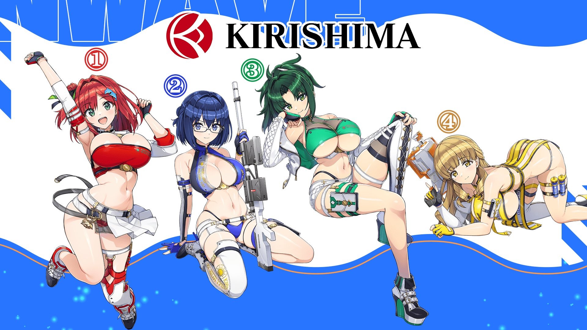 【】どの女の子