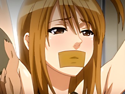 電車内で男たち