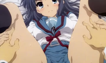 【涼宮ハルヒの憂鬱/