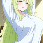 【】ライム色ロ