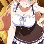 【エロ画像】茶髪セミ