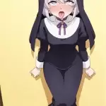 【エロ画像】白髪ショ