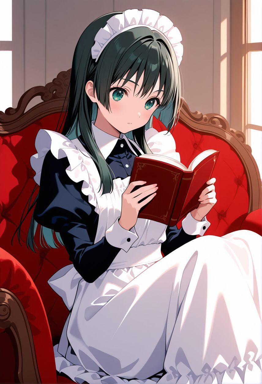 【メイド】メイ