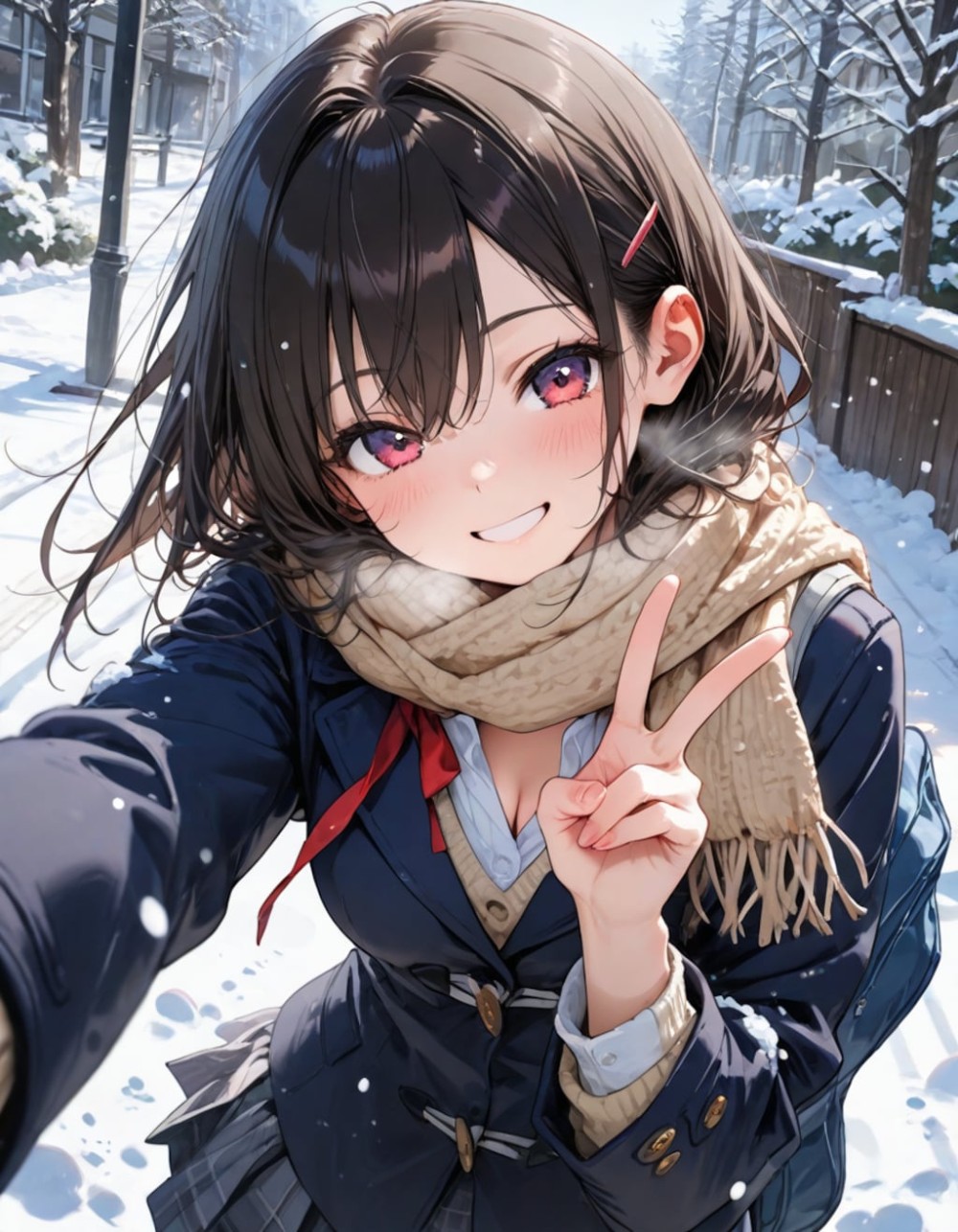 【AIイラスト】