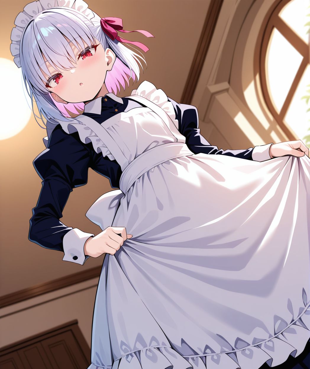 【メイド】メイ