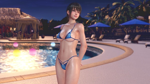 【】エロバレー