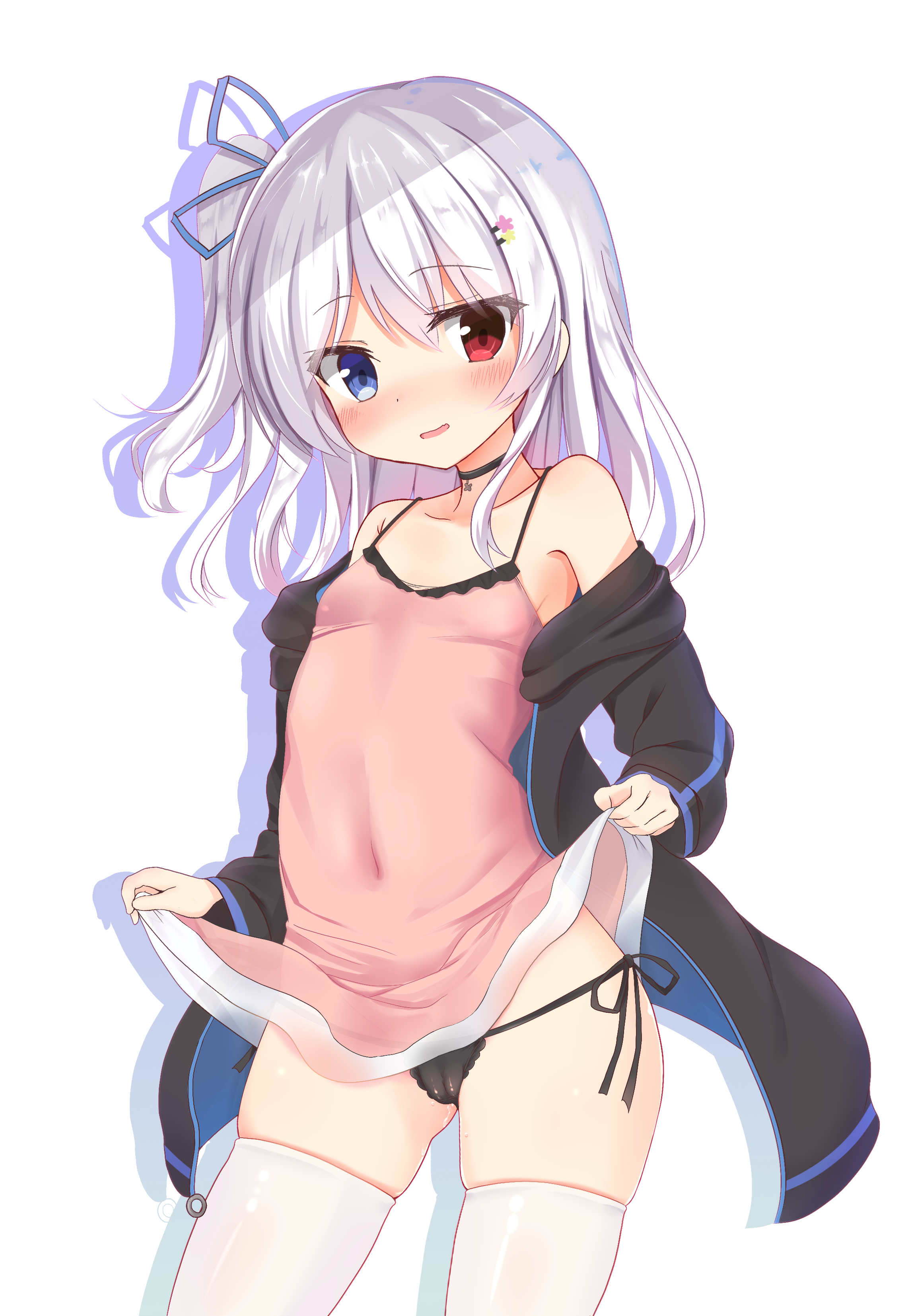 【ロリ紐パンツ