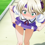 【】プラチナ髪