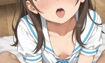 倉本千奈の中出しエッ