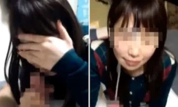 【流出】日本人の女の