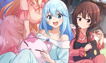 【画像】このすばのヒ