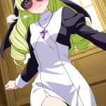 【】ライム色ハ