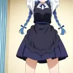 【エロ画像】青髪ツイ