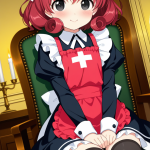 【】赤髪セミロ