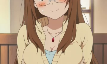 【画像】色気たっぷり