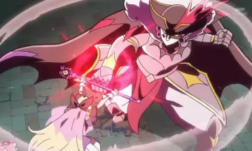 【画像】キュアアルカ