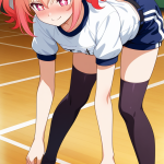 【】ピンク髪サ