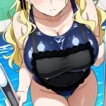 【エロ画像】金髪ウェ