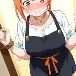 【エロ画像】オレンジ